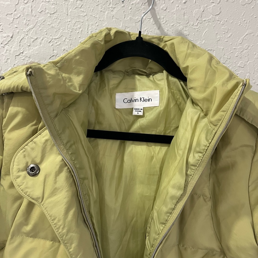 Calvin Clain Jacket - Picture 11 of 11
